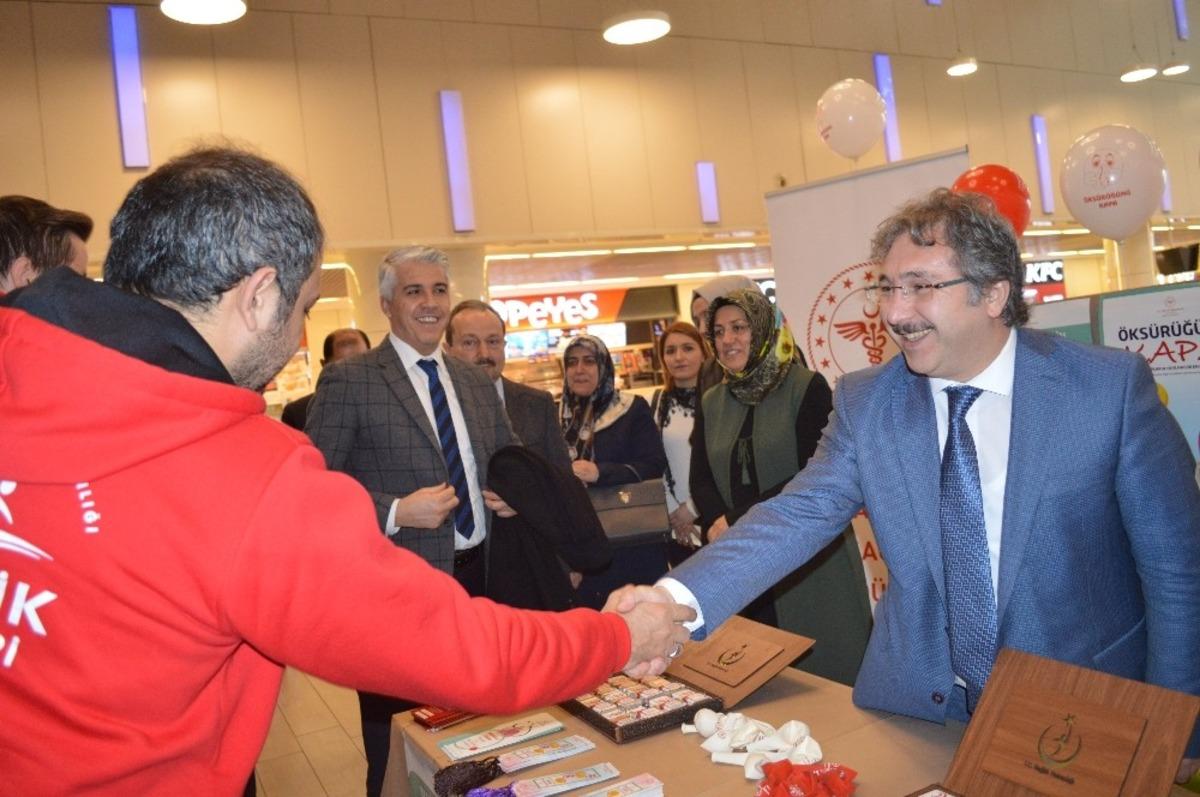 İl Sağlık M&uuml;d&uuml;r&uuml; Benli: &ldquo;&Uuml;lke olarak, veremle savaşta &ccedil;ok iyi bir yerdeyiz&rdquo;