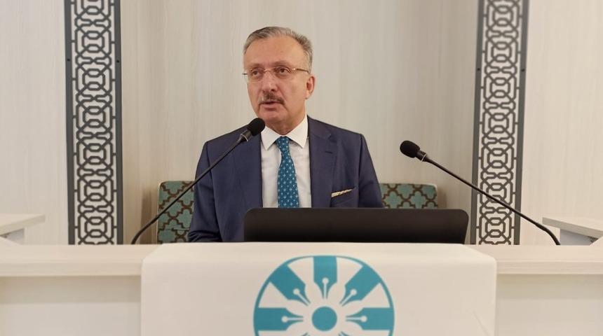 Rekt&ouml;r Levent: &ldquo;Y&Ouml;K&rsquo;e 6 fak&uuml;lte teklifimiz var&rdquo;