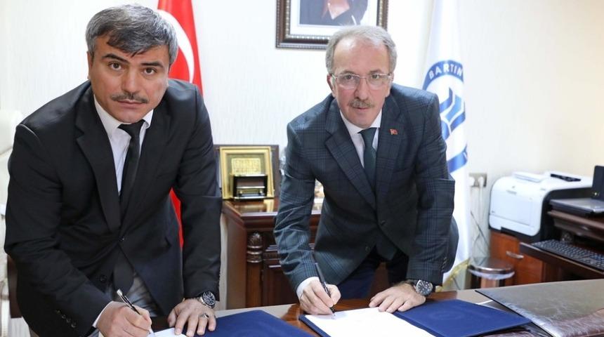 Bartın &Uuml;niversitesinde &lsquo;Gen&ccedil; Ofis&rsquo; a&ccedil;ılacak