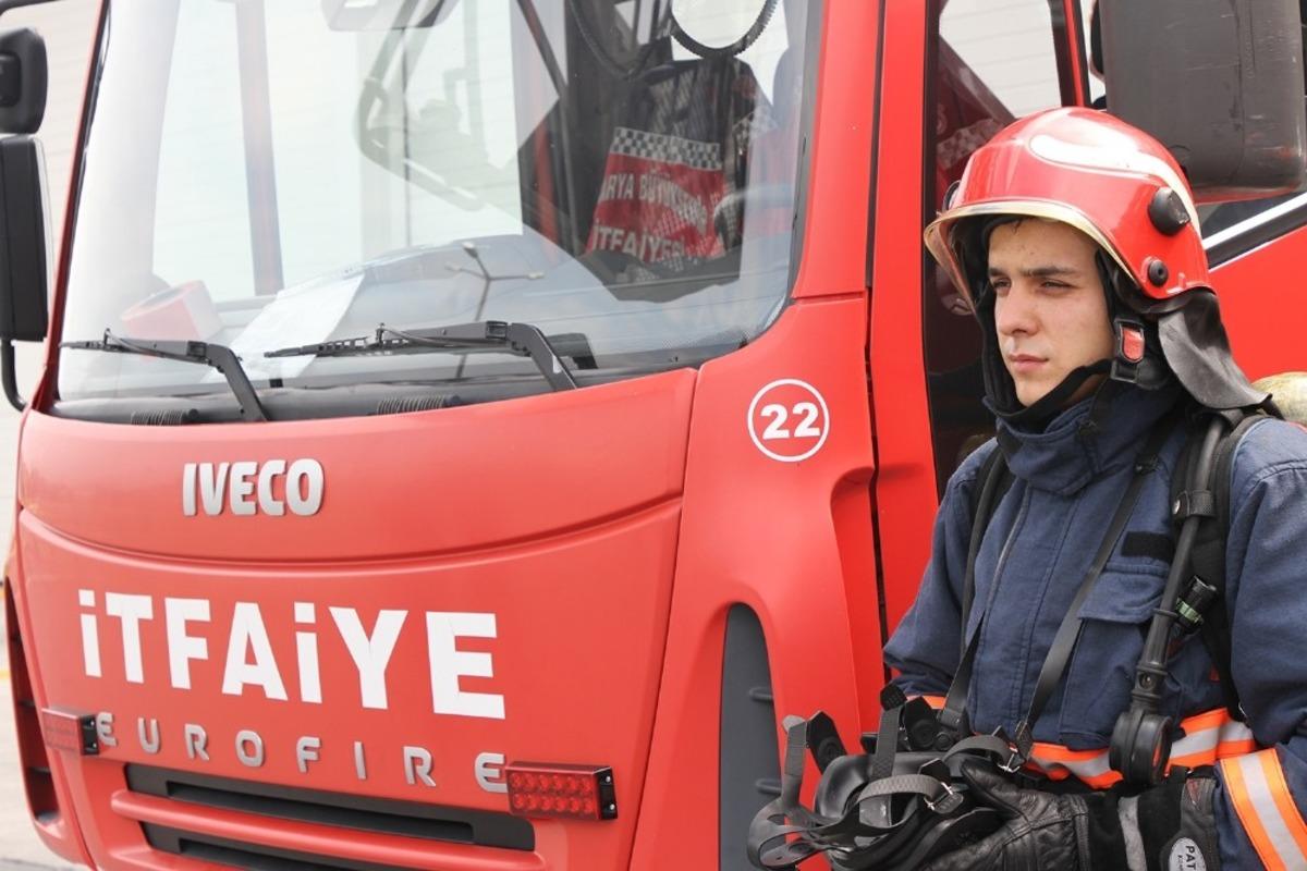 İtfaiye&rsquo;den 2019&rsquo;da 6 bin 401 olaya m&uuml;dahale