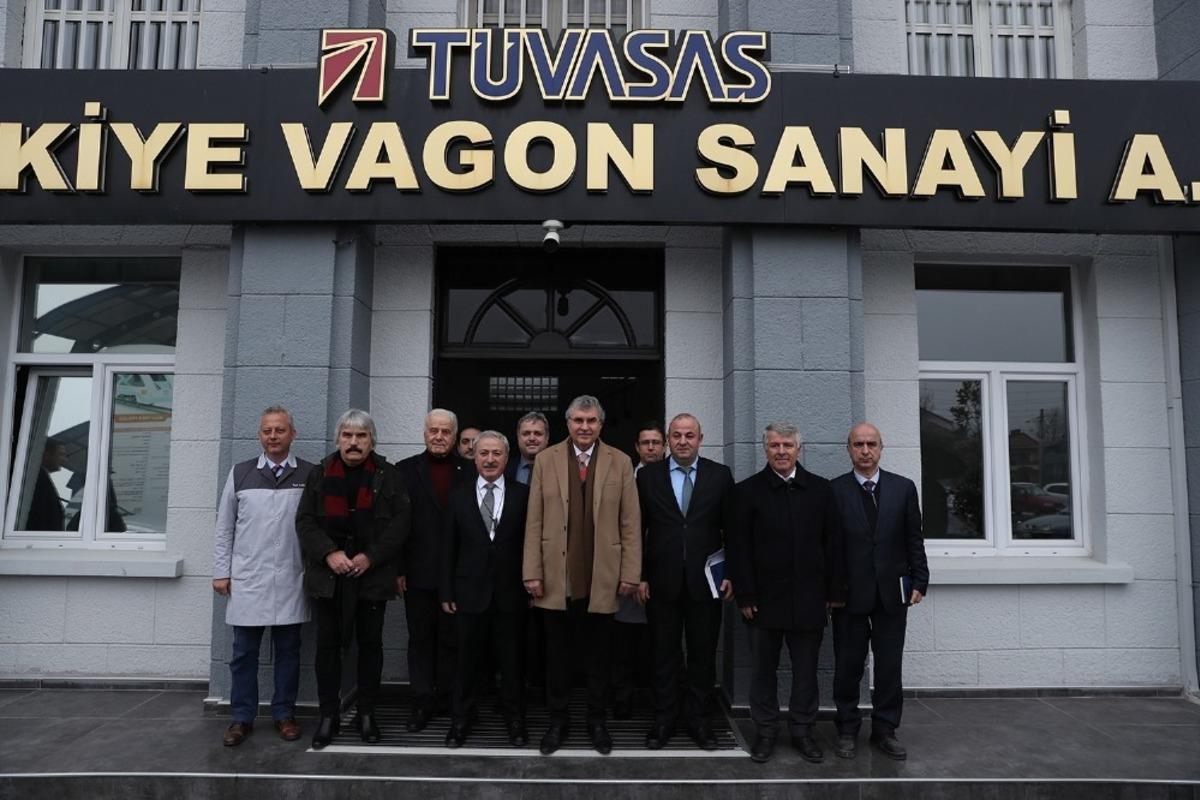 Başkan Y&uuml;ce, &ldquo;Sakarya&rsquo;nın ulaşımı T&uuml;rkiye&rsquo;de &ouml;rnek model olacak&rdquo;