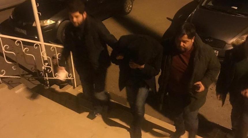 &Ccedil;ay ocağından bozuk para &ccedil;alan ş&uuml;pheliye adli kontrol