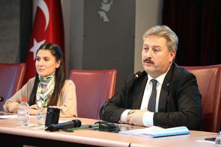 Melikgazi’de yılın ilk meclis toplantısı gerçekleştirildi G1