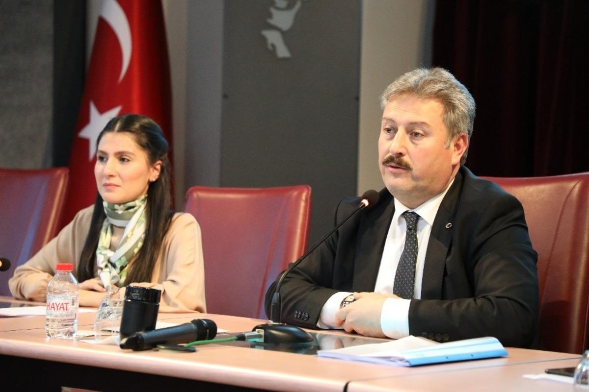 Melikgazi&rsquo;de yılın ilk meclis toplantısı ger&ccedil;ekleştirildi