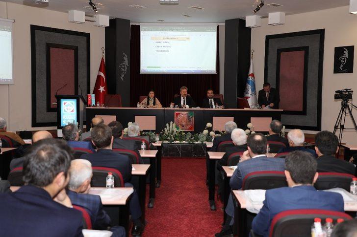 Melikgazi’de yılın ilk meclis toplantısı gerçekleştirildi G2