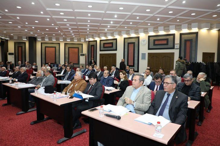 Melikgazi’de yılın ilk meclis toplantısı gerçekleştirildi G3