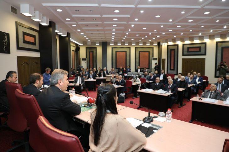 Melikgazi’de yılın ilk meclis toplantısı gerçekleştirildi G4
