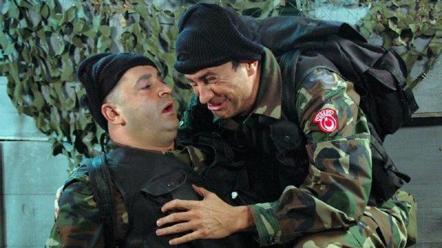 Maskeli Beşler Irak konusu, Maskeli Beşler Irak oyuncuları ve Maskeli Beşler Irak nerede çekildi? Maskeli Beşler Irak fragmanı