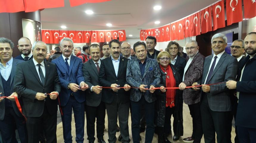 Foto muhabirlerinden "Futbolun altın kareleri" sergisi