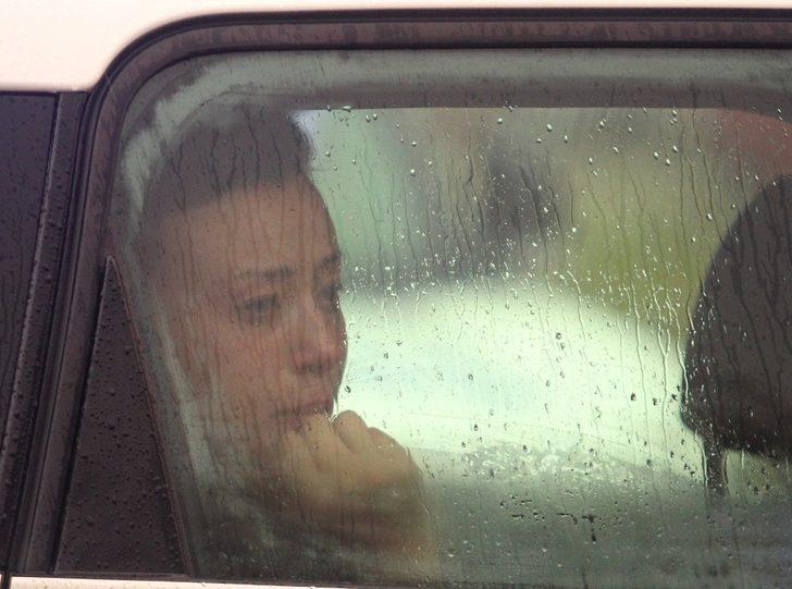 Antalya'yı sağanak yağış vurdu! Aracıyla suda mahsur kaldı G1