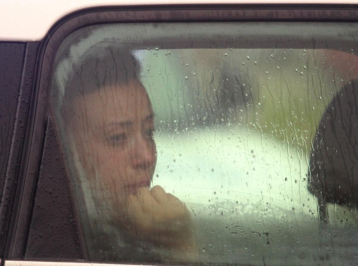 Antalya'yı sağanak yağış vurdu! Aracıyla suda mahsur kaldı