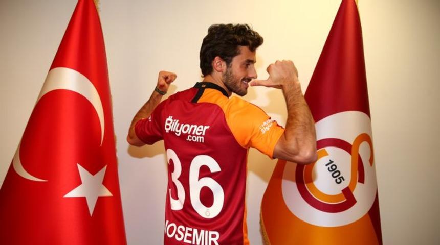 Galatasaray, Marcelo Saracchi'yi resmen açıkladı! İşte Maliyeti