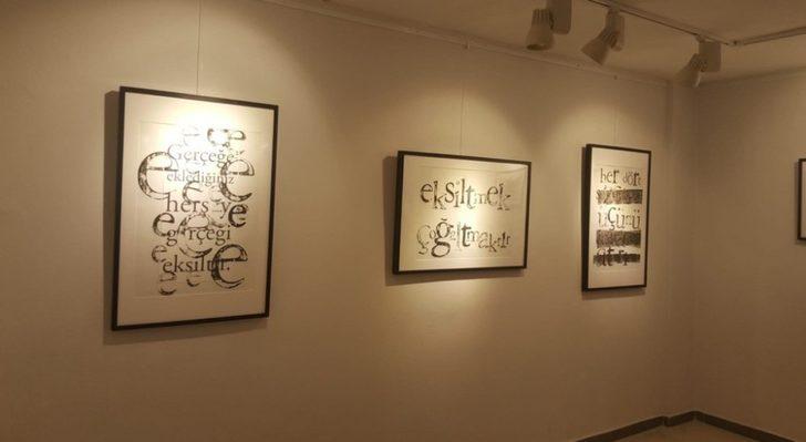 DPÜ’lü öğretim üyesinden Eskişehir’de kişisel sergi G2