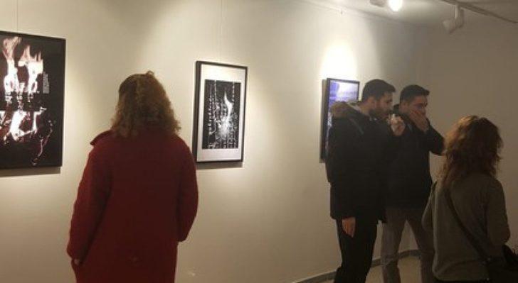 DPÜ’lü öğretim üyesinden Eskişehir’de kişisel sergi G3