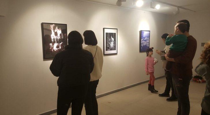 DPÜ’lü öğretim üyesinden Eskişehir’de kişisel sergi G4