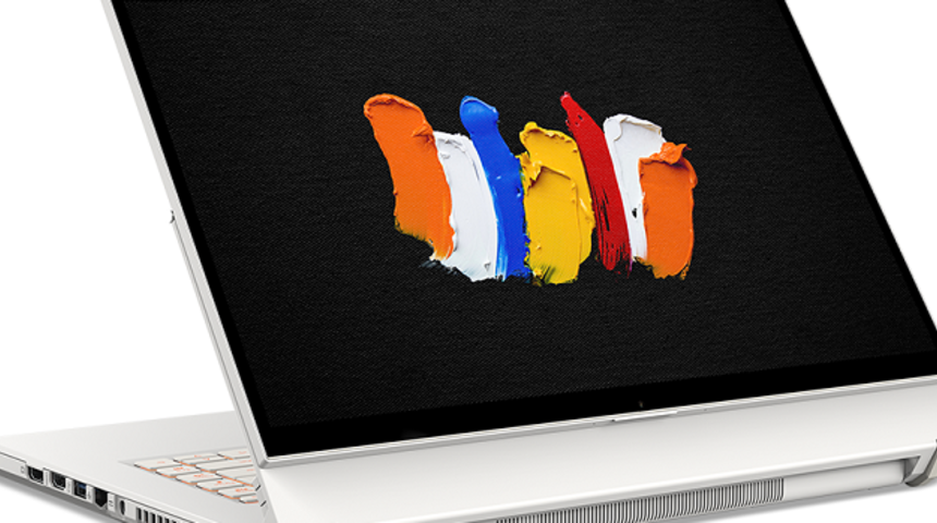 Acer'dan Yeni ConceptD Dizüstü ve İş İstasyonu Modelleri Geliyor