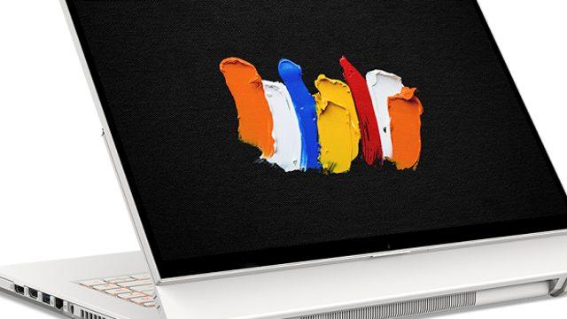 Acer'dan Yeni ConceptD Dizüstü ve İş İstasyonu Modelleri Geliyor
