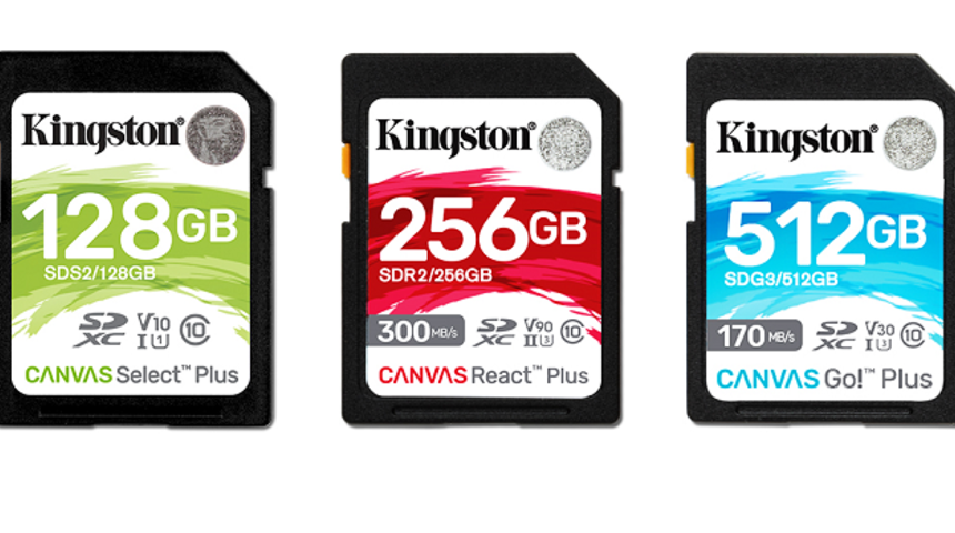 Kingston, CES 2020’de Yeni Ürünlerini Tanıttı