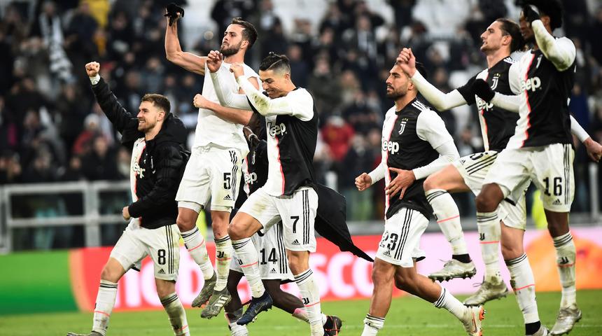 ÖZET | Juventus - Cagliari maç sonucu: 4-0