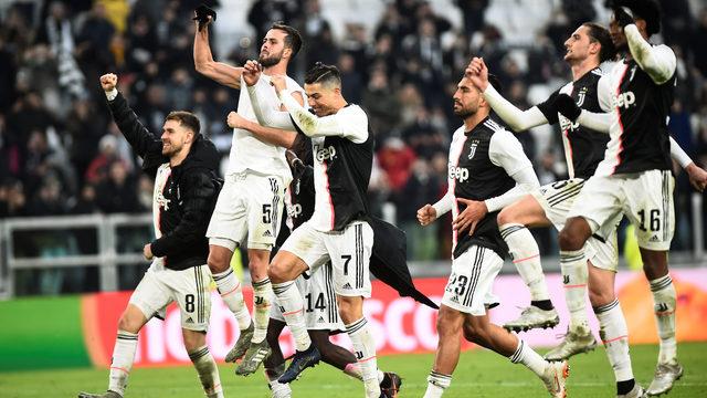 ÖZET | Juventus - Cagliari maç sonucu: 4-0