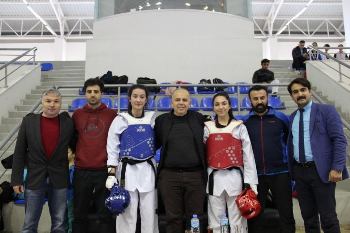 Muğla Taekwondosu şampiyonlarını se&ccedil;ti