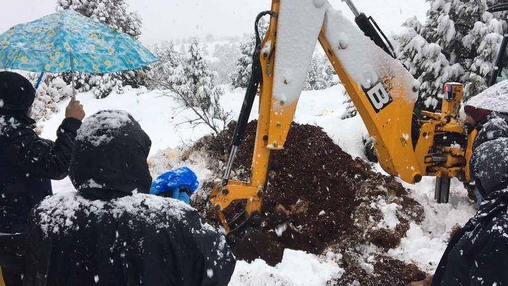 15 yıldır kayıp olarak aranıyordu, öldürülüp gömüldüğü ortaya çıktı G4
