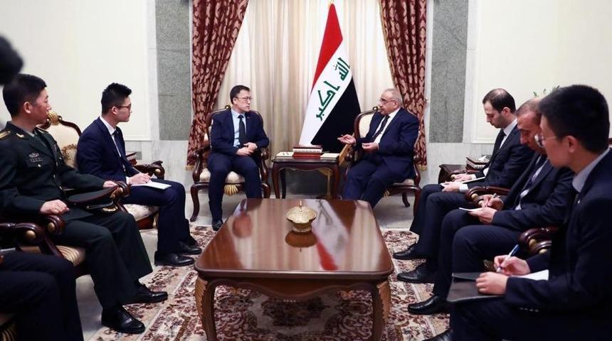 Irak Başbakanı Abdülmehdi: Topraklarımız hesaplaşma sahası olmayacak