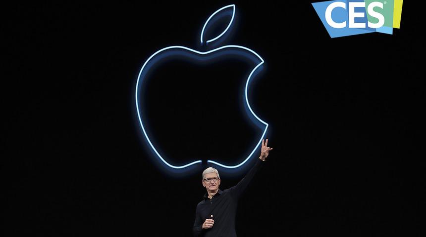 28 yıllık hasret bitiyor: Apple CES 2020&rsquo;ye katılacak!
