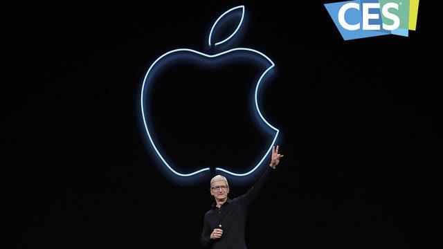 28 yıllık hasret bitiyor: Apple CES 2020’ye katılacak!