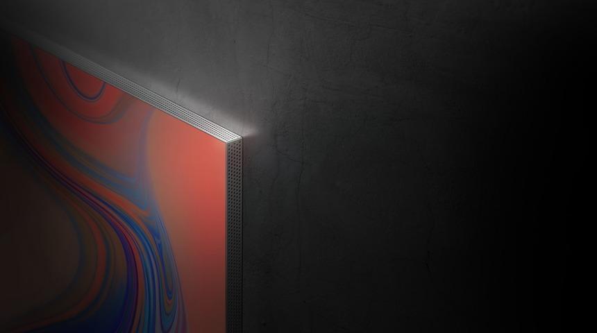CES 2020’den: Bu Samsung televizyonun çerçevesi yok!