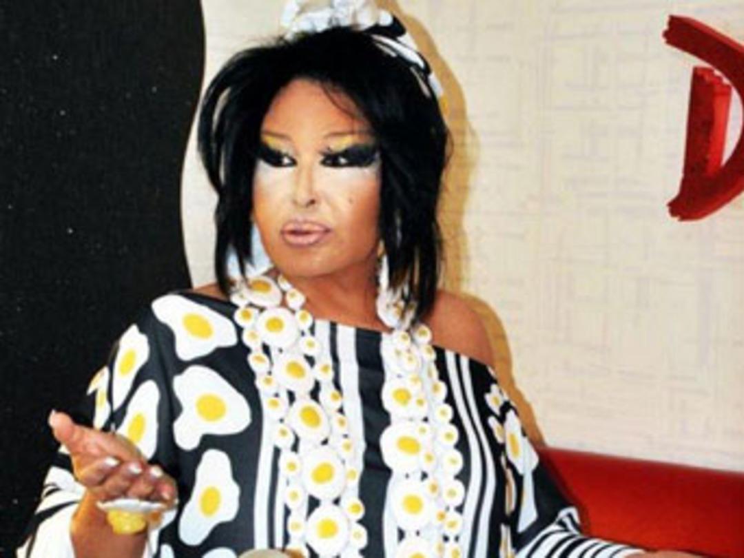 'Ajda Pekkan'ın canı yansın istedim'