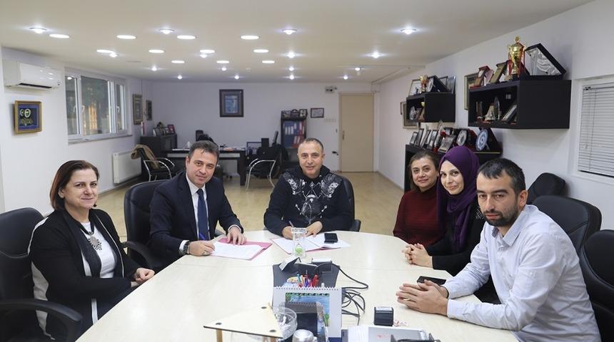 Realkom istihdama destek olacak