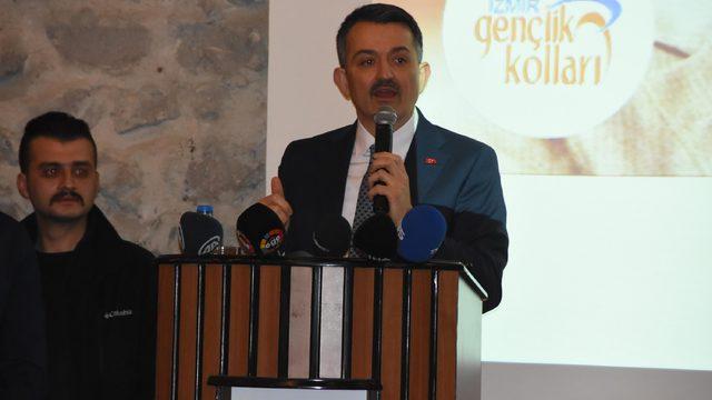 Bakan Pakdemirli, İstiklal Marşı’nın şairi Mehmet Akif Ersoy’u anma programına katıldı