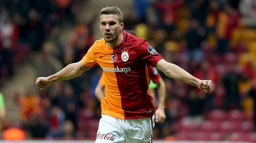 Podolski'den olay Çaykur Rizespor açıklaması