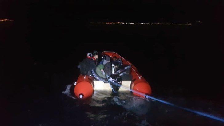 Bodrum’da 78 düzensiz göçmen yakalandı G1