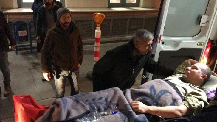 Korucu nöbet sırasında cinnet getirip arkadaşlarına ateş açtı! G2