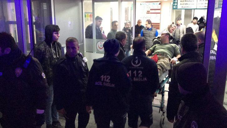 Korucu nöbet sırasında cinnet getirip arkadaşlarına ateş açtı! G3