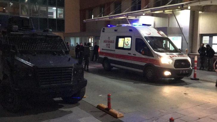 Korucu nöbet sırasında cinnet getirip arkadaşlarına ateş açtı! G4