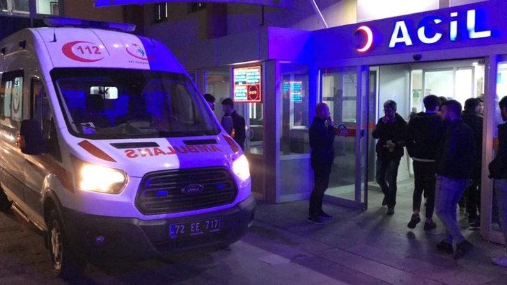 Korucu nöbet sırasında cinnet getirip arkadaşlarına ateş açtı! G5