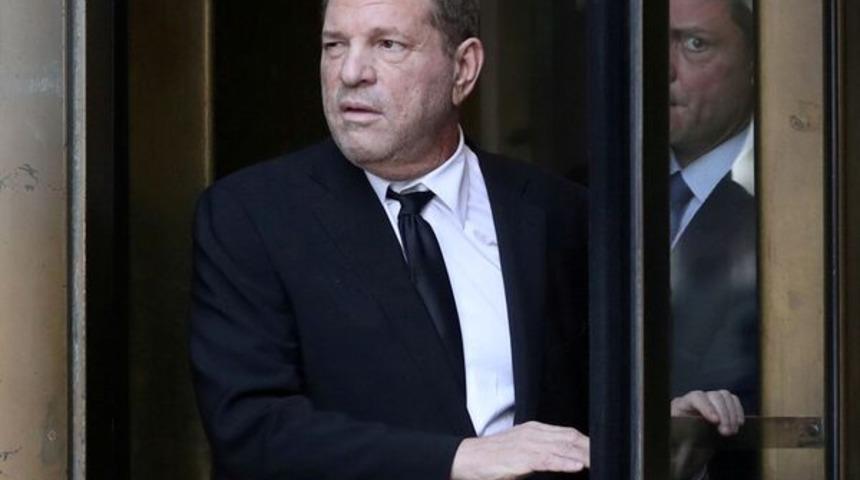 ABD'li film yapımcısı Harvey Weinstein'a yeni cinsel taciz su&ccedil;laması