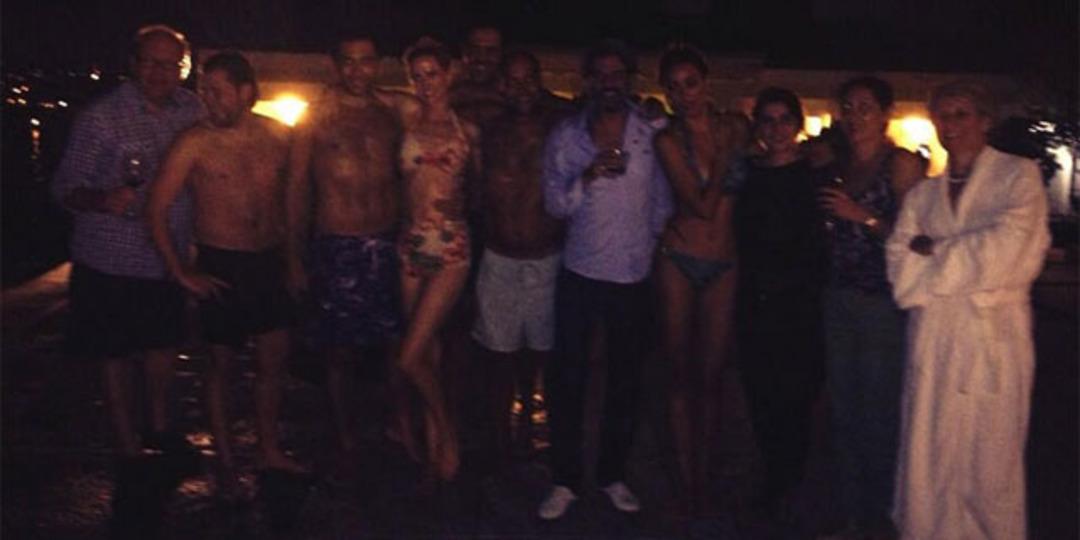 &Ouml;nce paylaştı sonra sildi