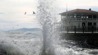 İDO ve BUDO seferleri iptal edildi (7 Ocak iptal edilen vapur seferleri)