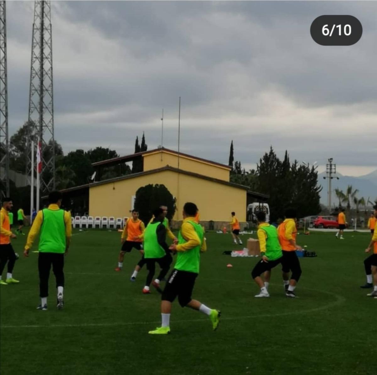 Yeni Malatyaspor altyapısı Antalya&rsquo;da g&uuml;&ccedil; depoluyor