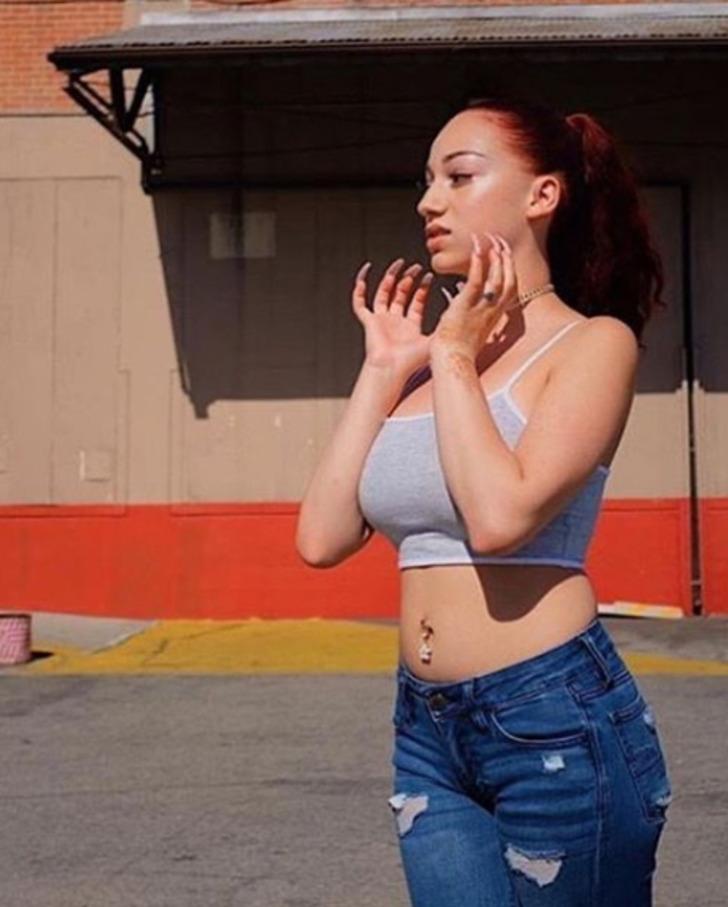 Danielle Bregoli Sexy Pics