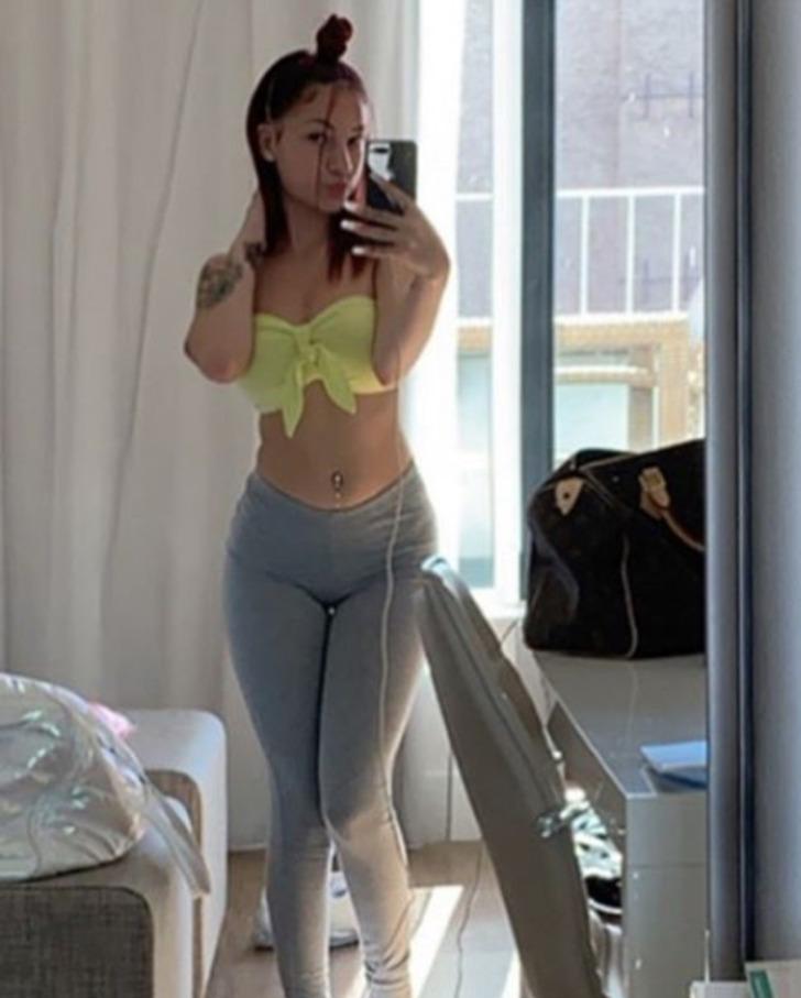 Rapçi Bhad Bhabie, ünlü boksör Adrien Broner'ın mesajını ifşa etti G4