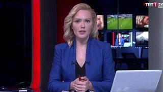 Spiker Tijen Karaş ekranlara geri döndü! 