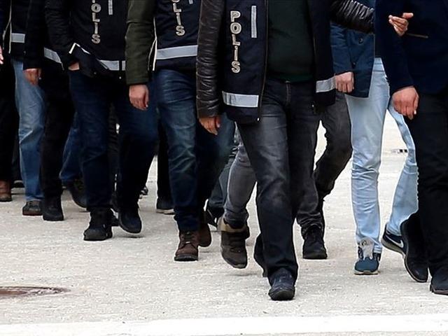 Antalya B&uuml;y&uuml;kşehir Belediyesi'ne operasyon