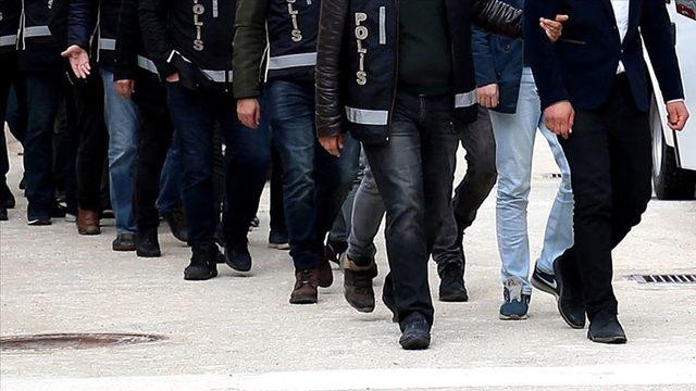 "Yolyemezler" çetesine darbe! 1,5 milyar liralık vurgun