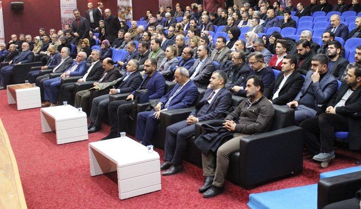 Elazığ’da Mehmet Akif İnan anısına şiir yarışması G4