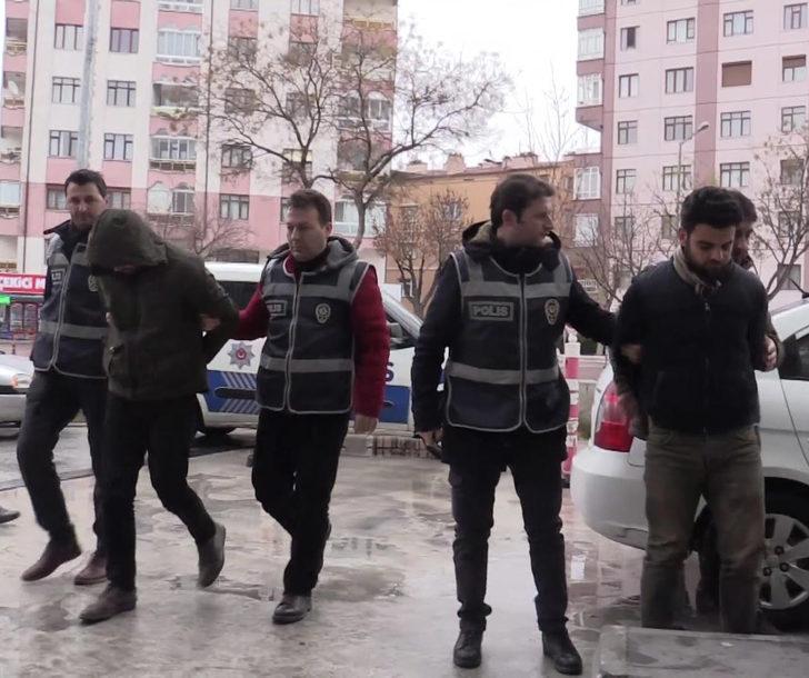 Telefon dolandırıcıları polisi dolandırmak isteyince yakayı ele verdi G3